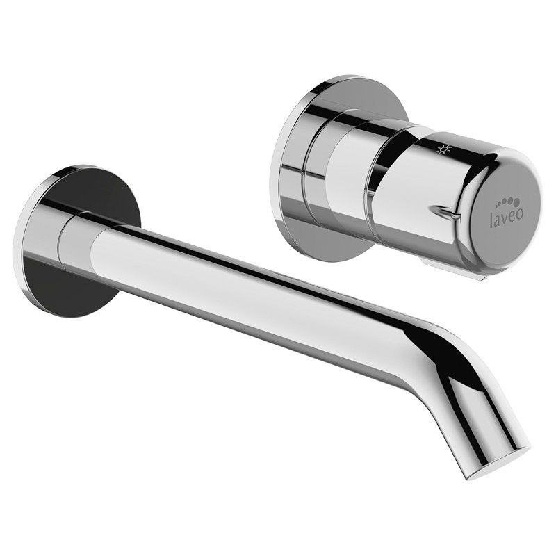 LAVEO PRETTO BAO 022P - BATERIA UMYWALKOWA PODTYNKOWA CHROM Z KORKIEM KLIK-KLAK LAVEO PRETTO BAO 022P - BATERIA UMYWALKOWA PODTYNKOWA CHROM Z KORKIEM KLIK-KLAK