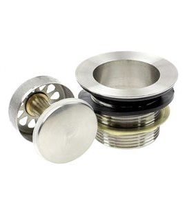 AKCES 15047 - KOREK KLIK-KLAK BRODZIKOWY 11/2'' Z KOSZYCZKIEM, CZYSZCZONY OD GÓRY, MOSIĘŻNY CHROM AKCES 15047 - KOREK KLIK-KLAK BRODZIKOWY 11/2'' Z KOSZYCZKIEM, CZYSZCZONY OD GÓRY, MOSIĘŻNY CHROM