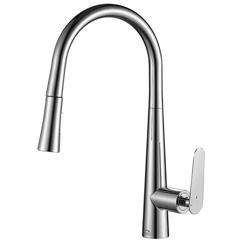 LAVEO NALDA BAY 069D - BATERIA ZLEWOZMYWAKOWA STOJĄCA Z WYCIĄGANĄ WYLEWKĄ TYPU ,,U'' CHROM LAVEO NALDA BAY 069D - BATERIA ZLEWOZMYWAKOWA STOJĄCA Z WYCIĄGANĄ WYLEWKĄ TYPU ,,U'' CHROM