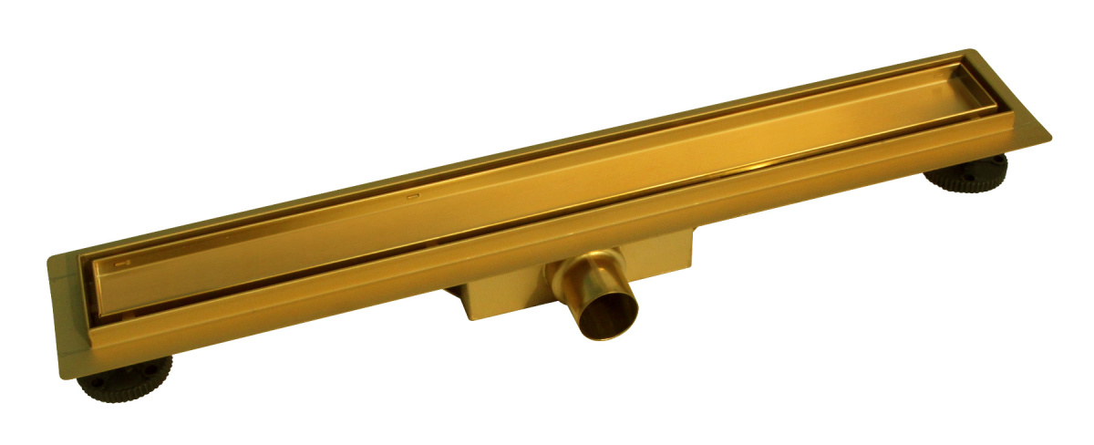 BALNEO DUPLEX GOLD 60 - ODPŁYW LINIOWY 60 CM DWUSTRONNY, STAL NIERDZEWNA, ZŁOTY BALNEO DUPLEX GOLD 60 - ODPŁYW LINIOWY 60 CM DWUSTRONNY, STAL NIERDZEWNA, ZŁOTY