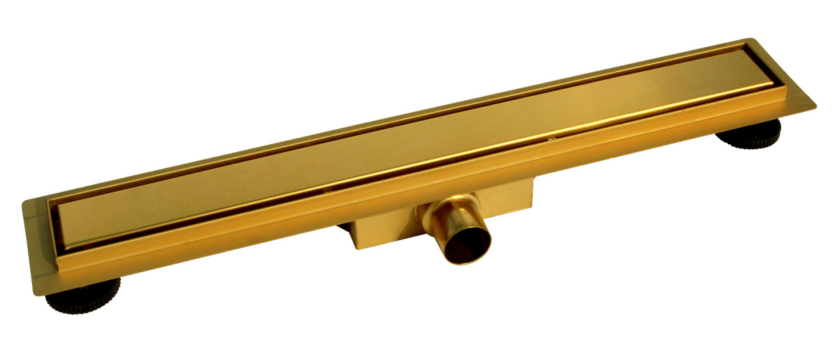 BALNEO DUPLEX GOLD 70 - ODPŁYW LINIOWY 70 CM DWUSTRONNY, STAL NIERDZEWNA, ZŁOTY BALNEO DUPLEX GOLD 70 - ODPŁYW LINIOWY 70 CM DWUSTRONNY, STAL NIERDZEWNA, ZŁOTY