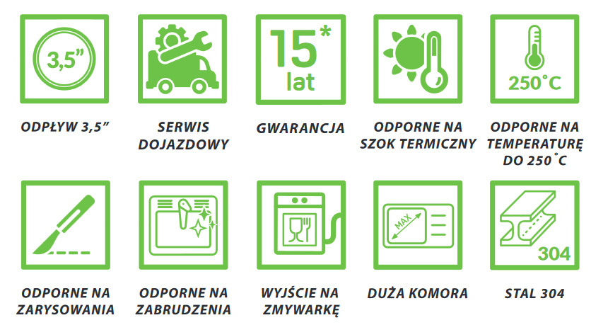 LAVEO MARMARA SAM G10T - ZLEWOZMYWAK STALOWY WPUSZCZANY 1-KOMOROWY 59X51 CM ZŁOTY LAVEO MARMARA SAM G10T - ZLEWOZMYWAK STALOWY WPUSZCZANY 1-KOMOROWY 59X51 CM ZŁOTY