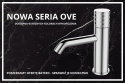 SEA-HORSE OVE CHROME BJV304 - BATERIA UMYWALKOWA STOJĄCA, CHROM