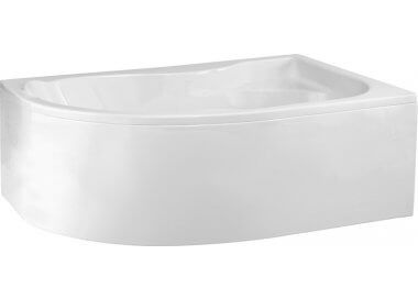 POLIMAT DORA 00358 - WANNA NAROŻNA L 170x110cm AKRYLOWA BIAŁA POLIMAT DORA 00358 - WANNA NAROŻNA L 170x110cm AKRYLOWA BIAŁA