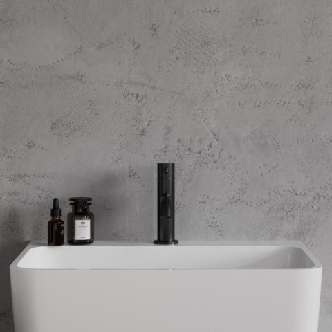 OMNIRES Y Y1210NBL - BATERIA UMYWALKOWA STOJĄCA CZARNA OMNIRES Y Y1210NBL - BATERIA UMYWALKOWA STOJĄCA CZARNA