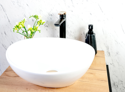 LAVEO DESNA VUD 6241 - UMYWALKA CERAMICZNA OWALNA 41x33 BIAŁA LAVEO DESNA VUD 6241 - UMYWALKA CERAMICZNA OWALNA 41x33 BIAŁA