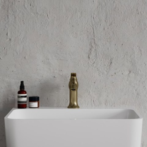 OMNIRES ART DECO AD5110BR - BATERIA UMYWALKOWA STOJĄCA RETRO MOSIĄDZ ANTYCZNY OMNIRES ART DECO AD5110BR - BATERIA UMYWALKOWA STOJĄCA RETRO MOSIĄDZ ANTYCZNY