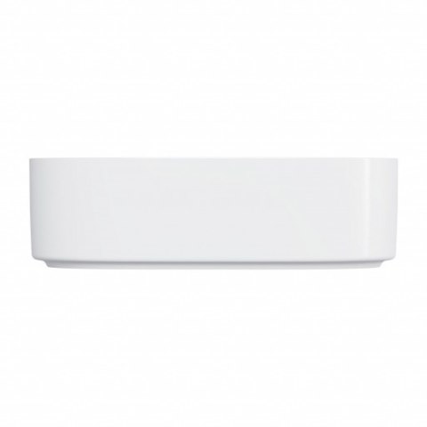 OMNIRES MESA MESA460BM - UMYWALKA NABLATOWA OWALNA 46x31 CM BIAŁY MAT OMNIRES MESA MESA460BM - UMYWALKA NABLATOWA OWALNA 46x31 CM BIAŁY MAT
