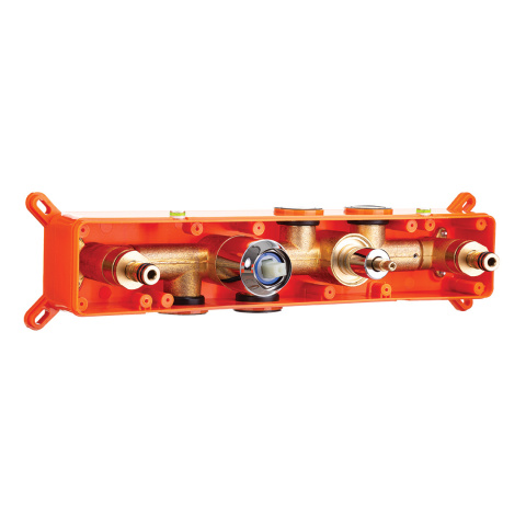 LAVEO POLA BAP 011P - BATERIA WANNOWA PODTYNKOWA Z ZESTAWEM NATRYSKOWYM CHROM LAVEO POLA BAP 011P - BATERIA WANNOWA PODTYNKOWA Z ZESTAWEM NATRYSKOWYM CHROM