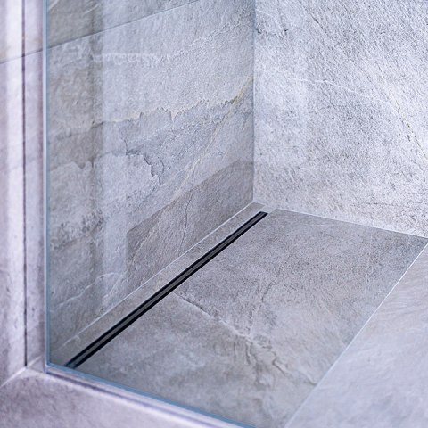 LAVEO SLIM COS 210D - ODPŁYW LINIOWY 100CM INOX SLIM STAL NIERDZEWNA