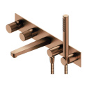 OMNIRES CONTOUR CT8037/1CPB - BATERIA WANNOWA PODTYNKOWA 5-OTWOROWA MIEDŹ SZCZOTKOWANA OMNIRES CONTOUR CT8037/1CPB - BATERIA WANNOWA PODTYNKOWA 5-OTWOROWA MIEDŹ SZCZOTKOWANA