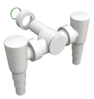 BONOMINI 3590GZ24B0 - SYFON PODWÓJNY NADTYNKOWY DO PRALKI I ZMYWARKI WŁOSKI 40MM BONOMINI BONOMINI 3590GZ24B0 - SYFON PODWÓJNY NADTYNKOWY DO PRALKI I ZMYWARKI WŁOSKI 40MM BONOMINI