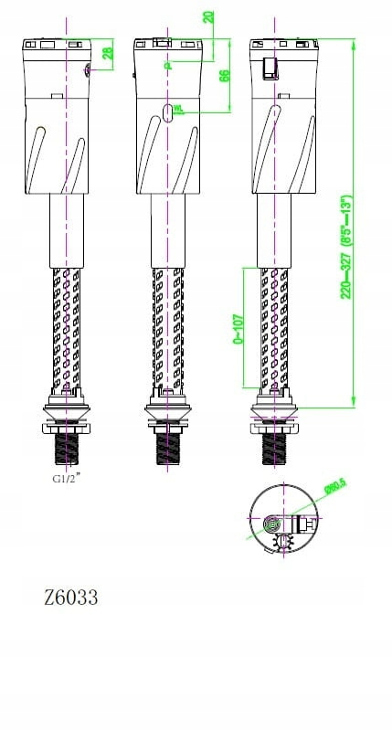 JANO Z6033 - ZAWÓR NAPEŁNIAJĄCAY DOLNY 1/2" CZYSZCZONY OD GÓRY JANO JANO Z6033 - ZAWÓR NAPEŁNIAJĄCAY DOLNY 1/2" CZYSZCZONY OD GÓRY JANO