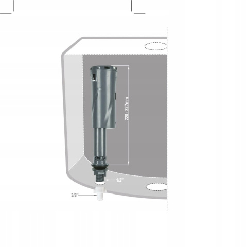 JANO Z6033 - ZAWÓR NAPEŁNIAJĄCAY DOLNY 1/2" CZYSZCZONY OD GÓRY JANO JANO Z6033 - ZAWÓR NAPEŁNIAJĄCAY DOLNY 1/2" CZYSZCZONY OD GÓRY JANO