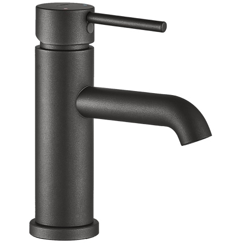 KUCHINOX NOIA BNK 920D - BATERIA UMYWALKOWA STAL NIERDZEWNA STOJĄCA GRAFIT NISKA