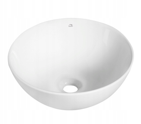 LAVEO SABI VUS 6232 - UMYWALKA NABLATOWA CERAMICZNA PROSTOKĄTNA 35x21 Z OTWOREM NA BATERIĘ BIAŁA LAVEO SABI VUS 6232 - UMYWALKA NABLATOWA CERAMICZNA PROSTOKĄTNA 35x21 Z OTWOREM NA BATERIĘ BIAŁA