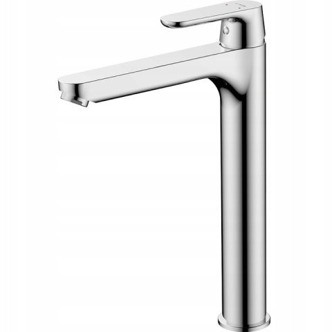 KUCHINOX DIMA BQD 02ND - BATERIA UMYWALKOWA NABLATOWA WYSOKA CHROM Z KORKIEM