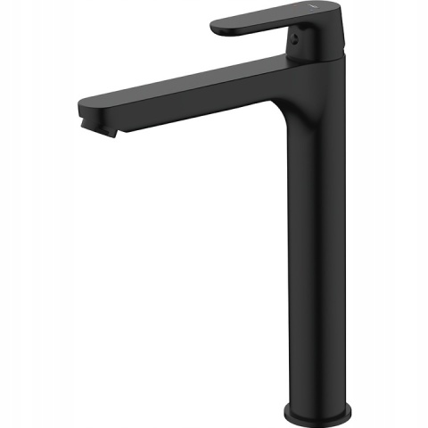 KUCHINOX DIMA BQD 72ND - BATERIA UMYWALKOWA NABLATOWA WYSOKA CZARNA Z KORKIEM