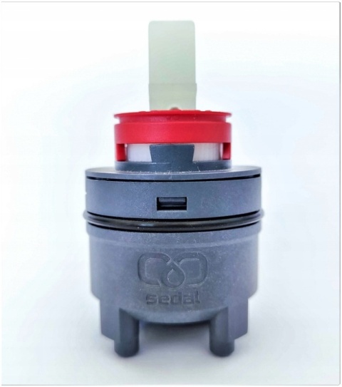 OMNIRES CZ0967 - GŁOWICA 35MM DO BATERII SACRAMENTO FRESH APURE OMNIRES FRESH PARMA ORYGINALNA