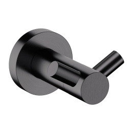 OMNIRES MODERN PROJECT MP60120AT - HACZYK PODWÓJNY MOSIĄDZ ANTRACYT SZCZOTKOWANY