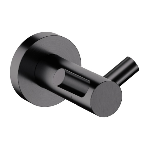 OMNIRES MODERN PROJECT MP60120AT - HACZYK PODWÓJNY MOSIĄDZ ANTRACYT SZCZOTKOWANY