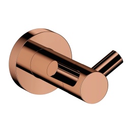 OMNIRES MODERN PROJECT MP60120CP - HACZYK PODWÓJNY MOSIĄDZ MIEDŹ POŁYSK