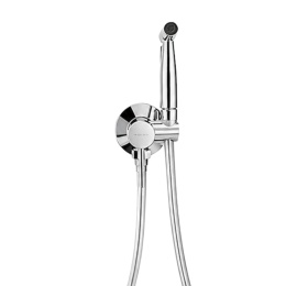 BALNEO BATERIA BIDETOWA PODTYNKOWA CHROM POŁYSK CASCADE MODEL 2 CHROM