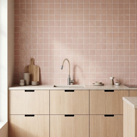 KUCHINOX NAVIRA B53 461D - BATERIA ZLEWOZMYWAKOWA Z ELASTYCZNĄ WYLEWKĄ CHROM BEŻOWA