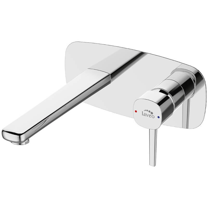 LAVEO POLA BAP 022P - BATERIA UMYWALKOWA PODTYNKOWA CHROM Z KORKIEM KLIK-KLAK LAVEO POLA BAP 022P - BATERIA UMYWALKOWA PODTYNKOWA CHROM Z KORKIEM KLIK-KLAK