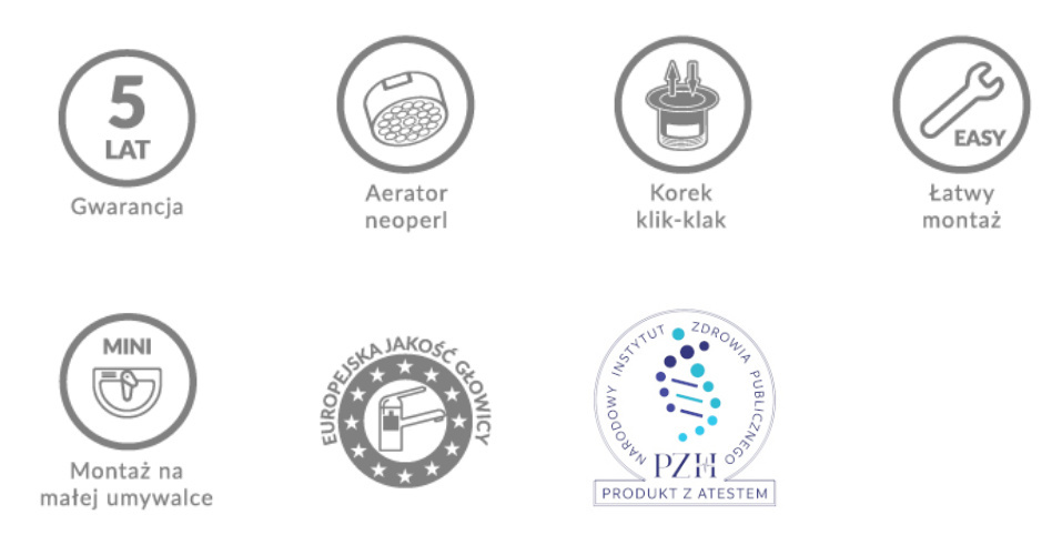 KUCHINOX ALANIS BQI 825D - BATERIA UMYWALKOWA CZARNA/RÓŻOWE ZŁOTO WYSOKA WYLEWKA Z KORKIEM KLIK-KLAK KUCHINOX ALANIS BQI 825D - BATERIA UMYWALKOWA CZARNA/RÓŻOWE ZŁOTO WYSOKA WYLEWKA Z KORKIEM KLIK-KLAK
