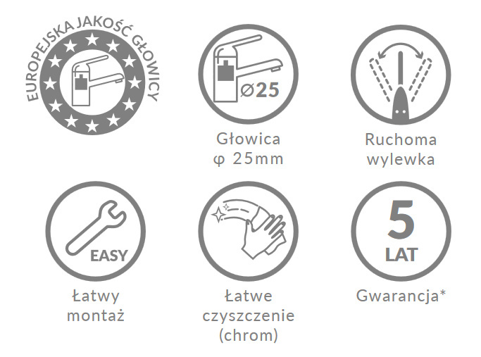KUCHINOX ALANIS BQI 865D - BATERIA ZLEWOZMYWAKOWA WYSOKA WYLEWKA CZARNA/RÓŻOWE ZŁOTO KUCHINOX ALANIS BQI 865D - BATERIA ZLEWOZMYWAKOWA WYSOKA WYLEWKA CZARNA/RÓŻOWE ZŁOTO