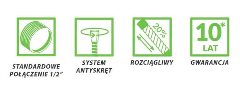 LAVEO ARNO CRA 04PD - WĄŻ PRYSZNICOWY ROZCIĄGLIWY 150-180CM CHROM LAVEO ARNO CRA 04PD - WĄŻ PRYSZNICOWY ROZCIĄGLIWY 150-180CM CHROM
