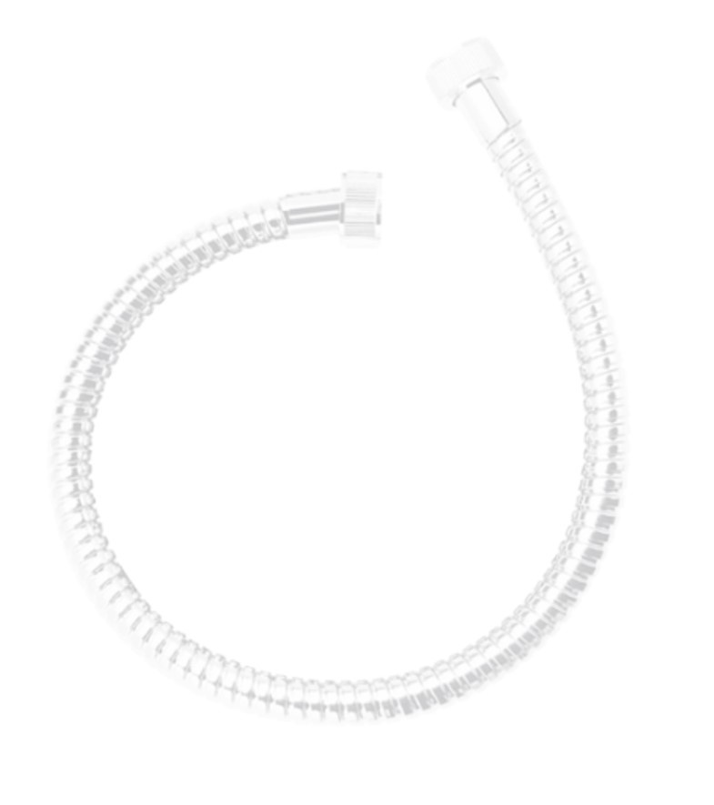 LAVEO ARNO CRA 6PTD - WĄŻ PRZYŁĄCZENIOWY DO KOLUMNY NATRYSKOWEJ 70CM BIAŁY LAVEO ARNO CRA 6PTD - WĄŻ PRZYŁĄCZENIOWY DO KOLUMNY NATRYSKOWEJ 70CM BIAŁY