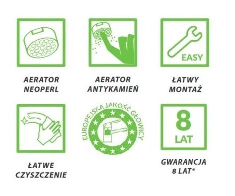 LAVEO TIERRA BAJ 768D - BATERIA ZLEWOZMYWAKOWA STOJĄCA WYLEWKA TYPU ,,U'' CZARNA LAVEO TIERRA BAJ 768D - BATERIA ZLEWOZMYWAKOWA STOJĄCA WYLEWKA TYPU ,,U'' CZARNA