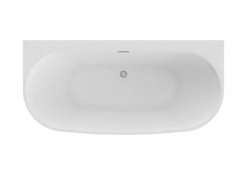 POLIMAT RISA 00445 - WANNA WOLNOSTOJĄCA 170x80 Z SYFONEM POPIEL AKRYLOWA POLIMAT RISA 00445 - WANNA WOLNOSTOJĄCA 170x80 Z SYFONEM POPIEL AKRYLOWA